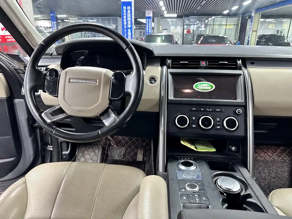 Land Rover Discovery — миниатюра 8
