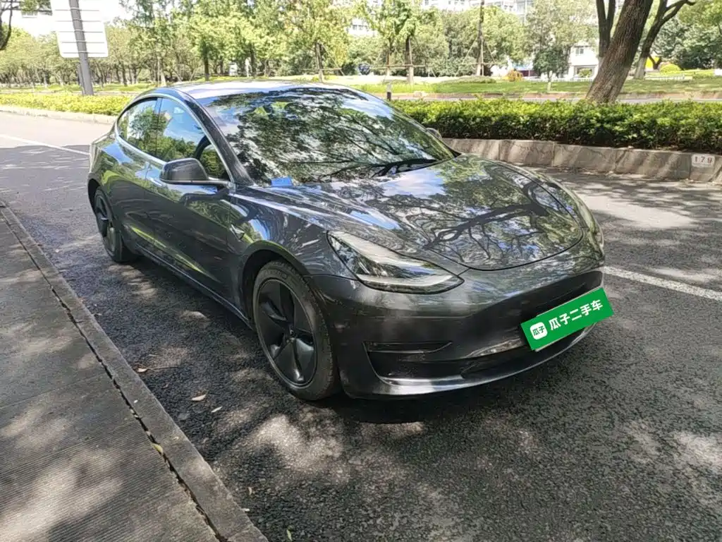 Tesla Model 3 — миниатюра 4