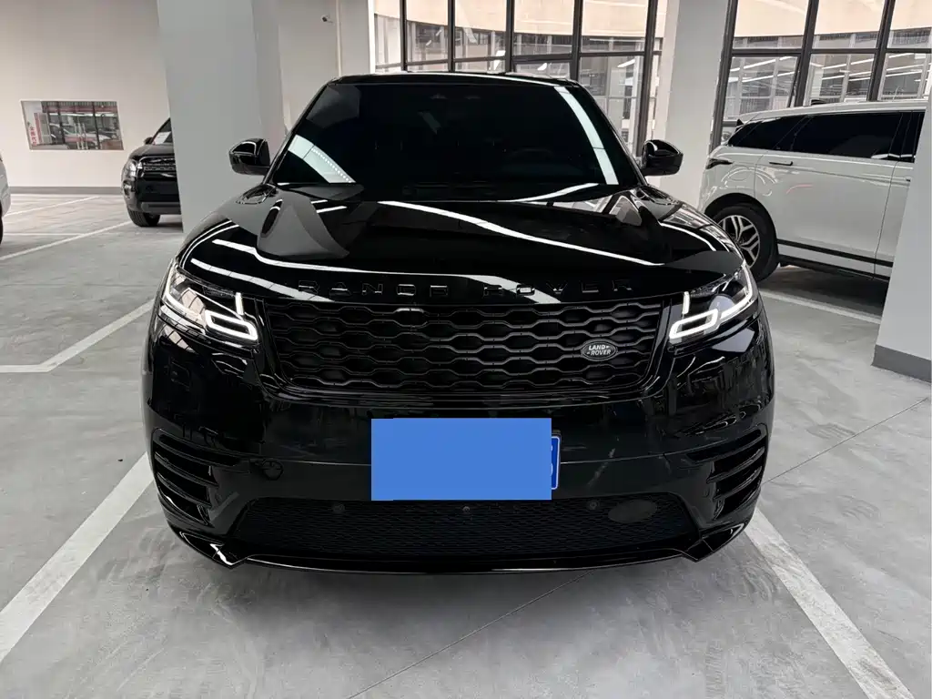 Land Rover Velar — миниатюра 2