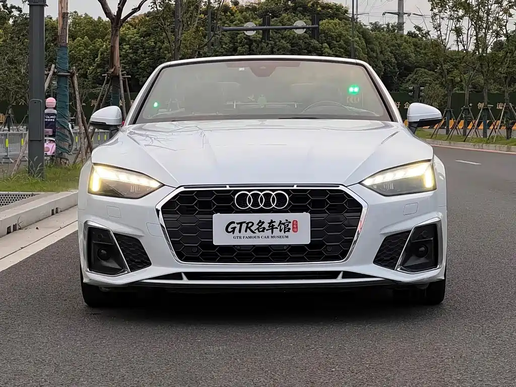 Audi A5 (Import) — миниатюра 2