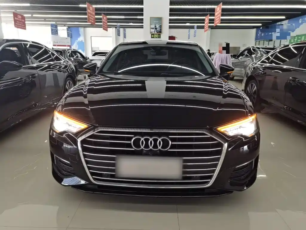 Audi A6L — миниатюра 3