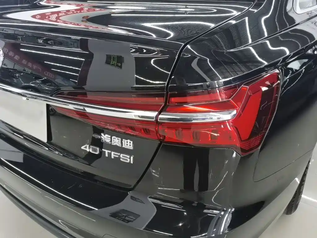 Audi A6L — миниатюра 8