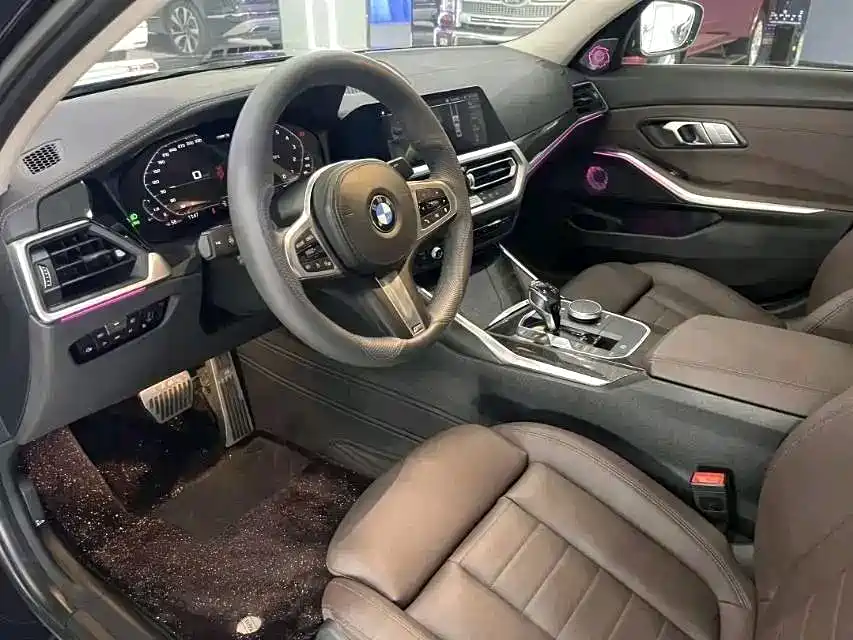 BMW 3 Series — миниатюра 5