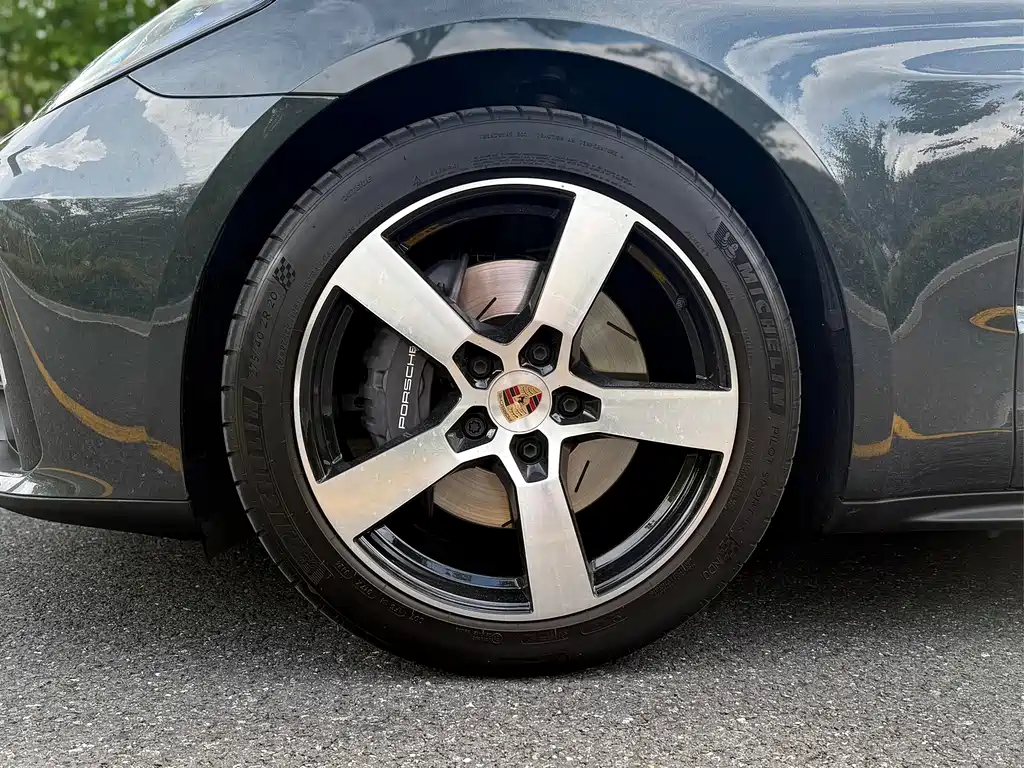 Porsche Panamera — миниатюра 26