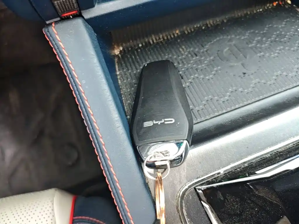 BYD Yuan Plus — миниатюра 9