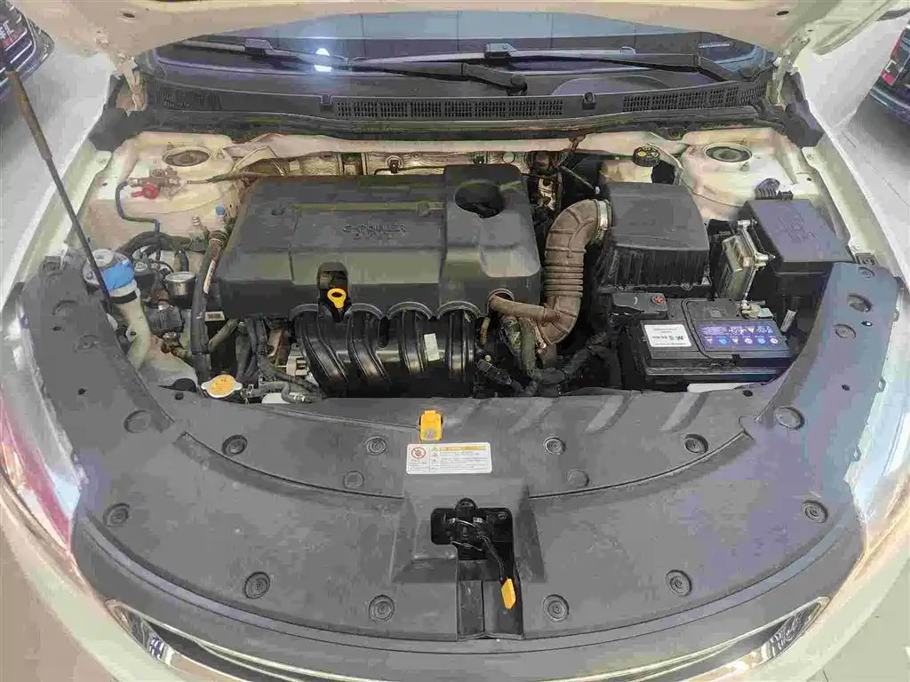 Geely Vision — миниатюра 16