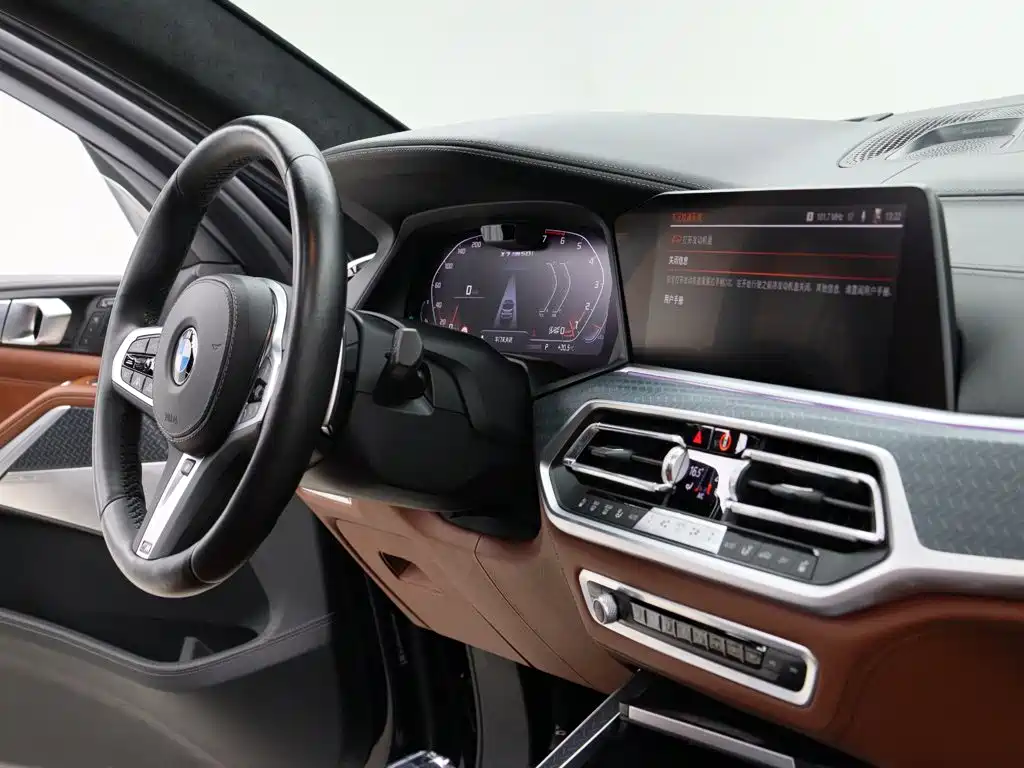 BMW X7 — миниатюра 15