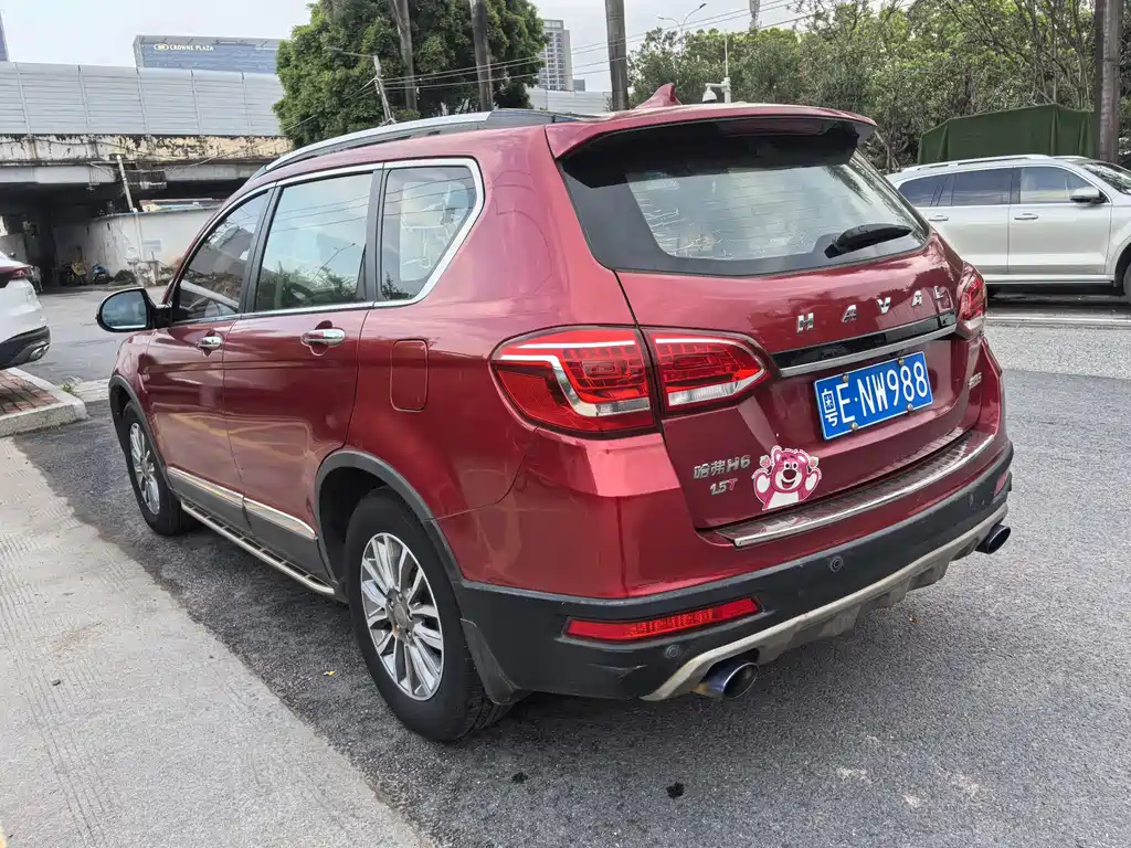 Haval H6 2015 Sport 1.5T AT Luxury