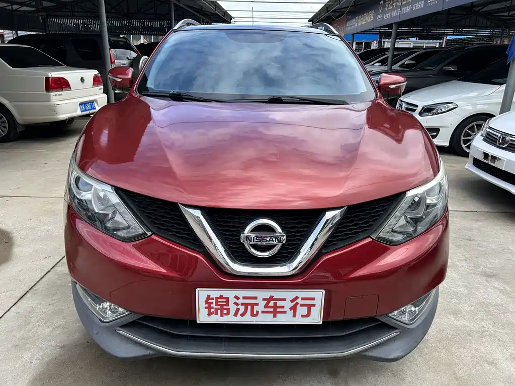 Nissan Qashqai — миниатюра 2