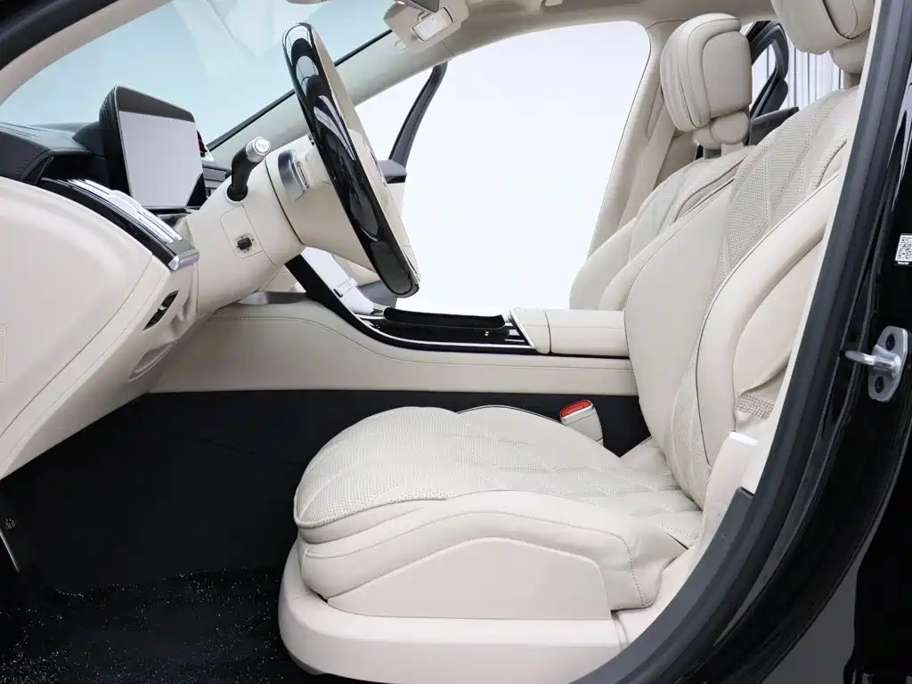 Mercedes-Benz S-Class — миниатюра 2