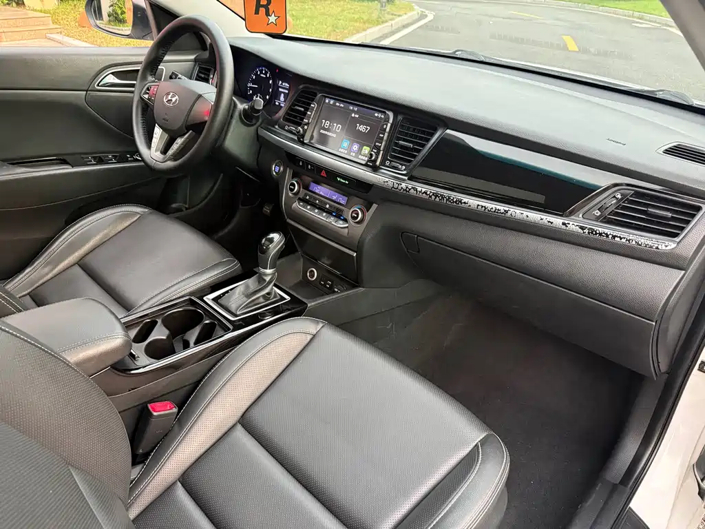 Hyundai Mistra — миниатюра 14
