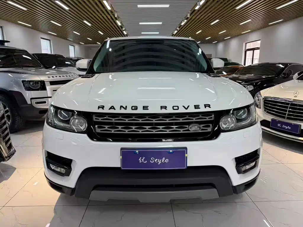 Land Rover Sport — миниатюра 3