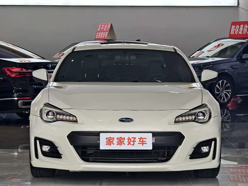 Subaru BRZ — миниатюра 2