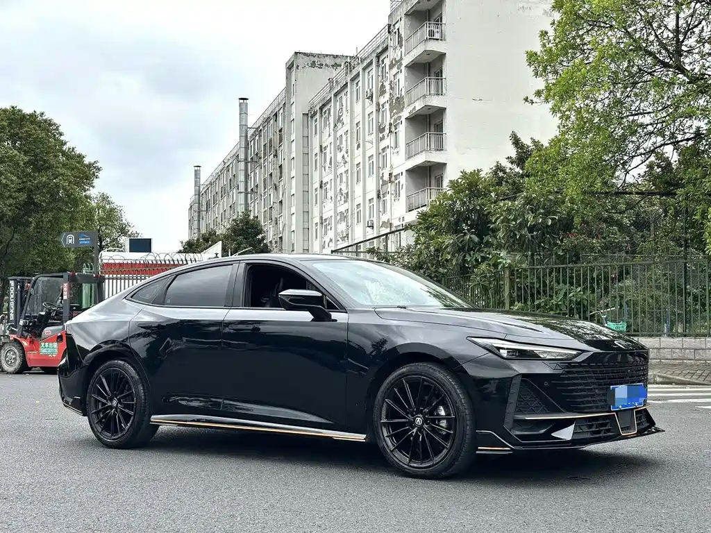 Changan UNI-V — миниатюра 2