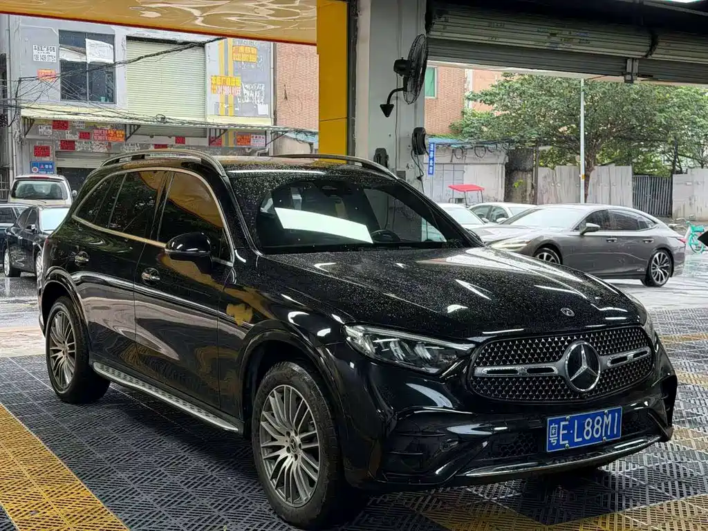 Mercedes-Benz GLC — миниатюра 3