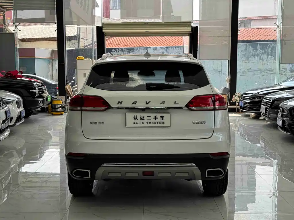 Haval H6 — миниатюра 5