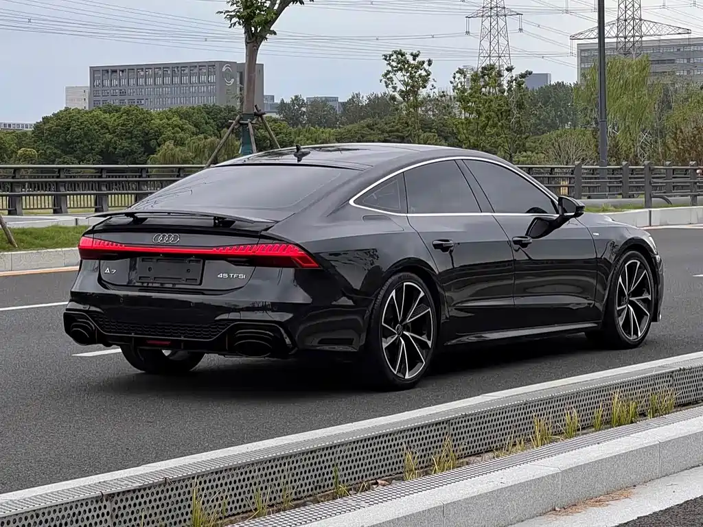 Audi A7 — миниатюра 12
