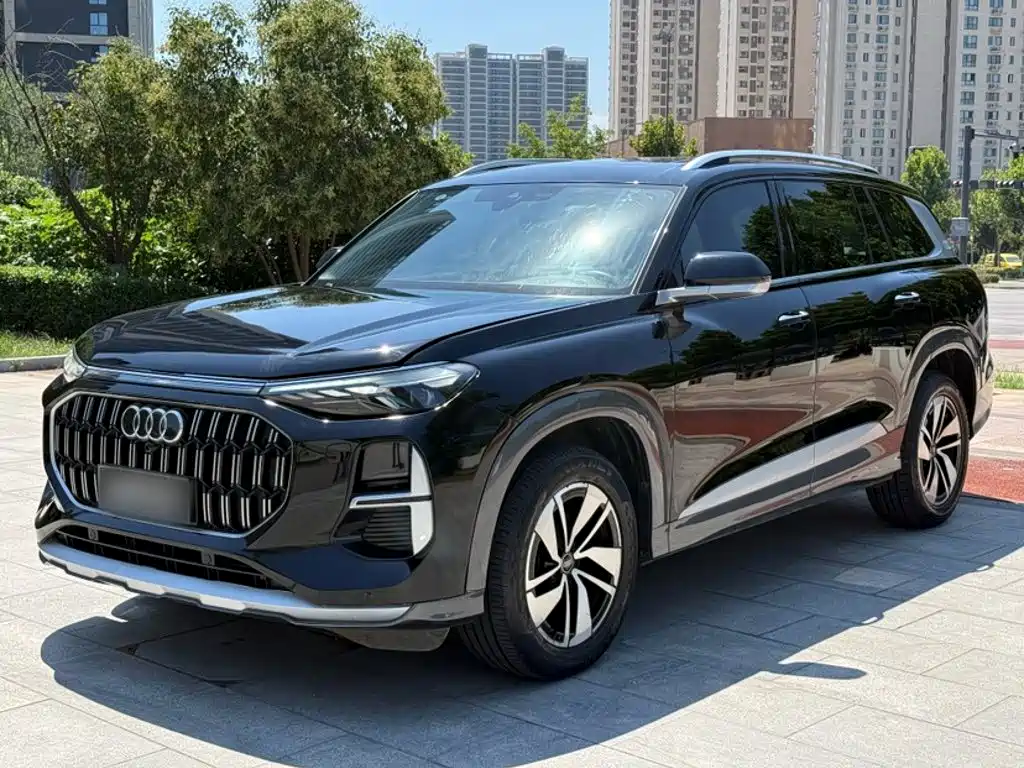 Audi Q6 — миниатюра 13