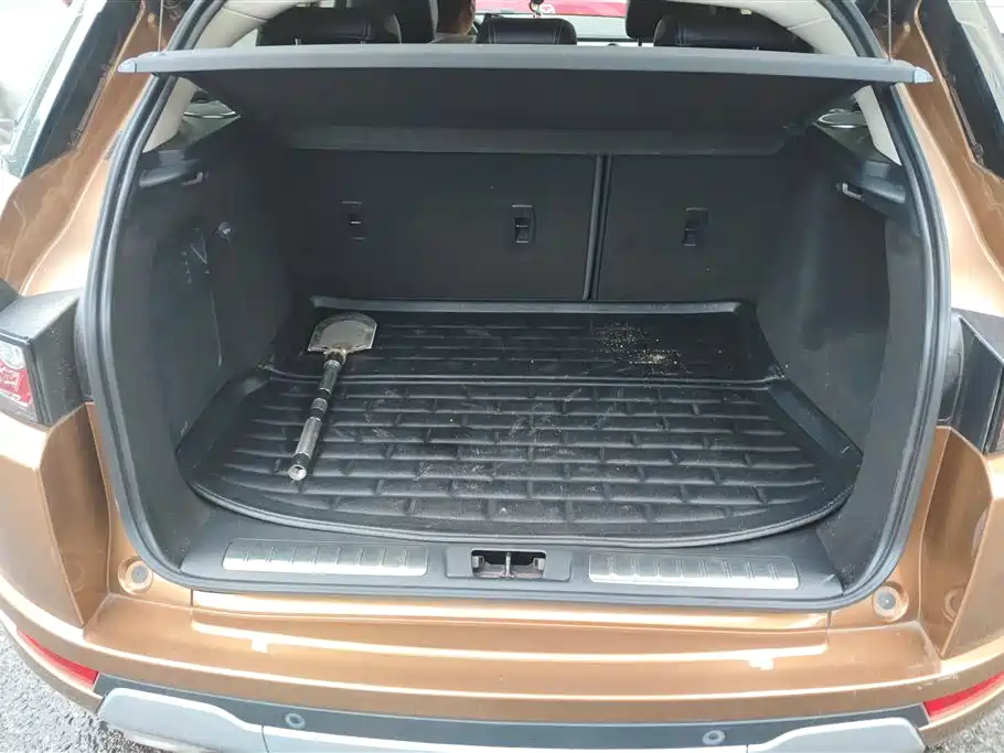 Land Rover Range Rover Evoque 2015 2.0T
