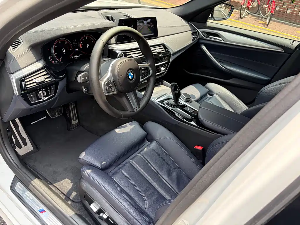 BMW 5 Series 5 2018 525i M Sport