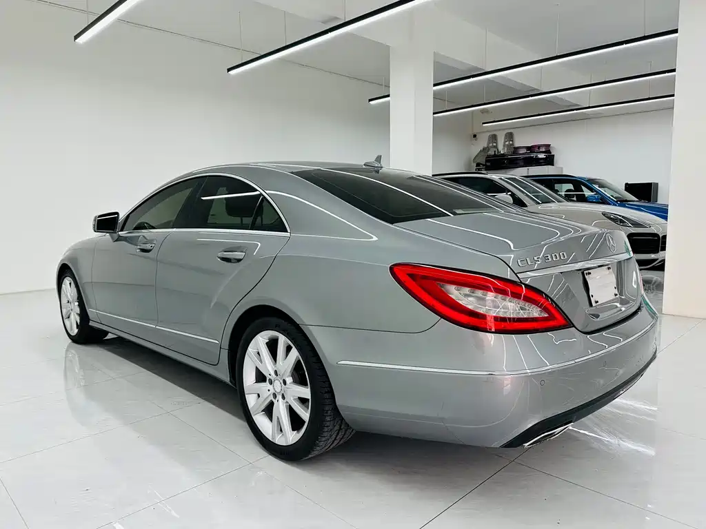 Mercedes-Benz CLS — миниатюра 7