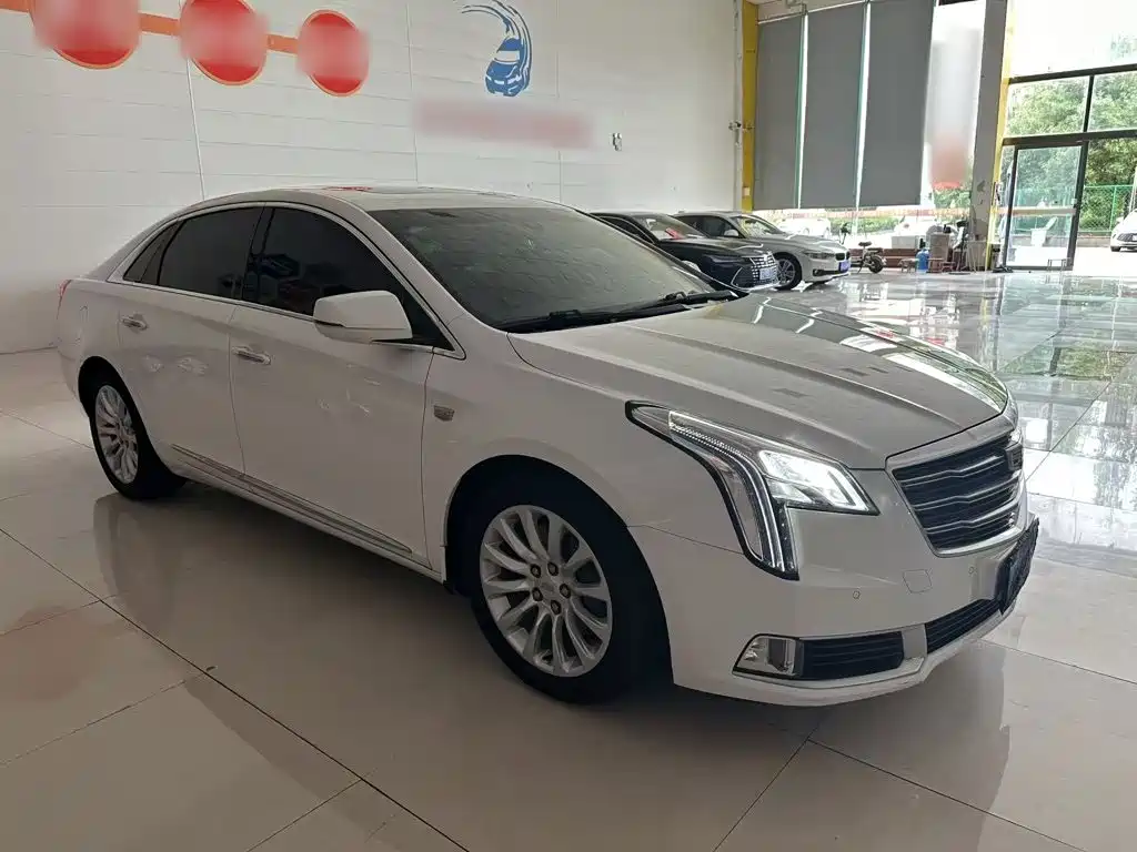 Cadillac XTS — миниатюра 24