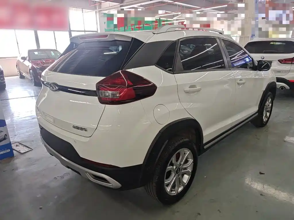 Chery Tiggo 3x — миниатюра 7