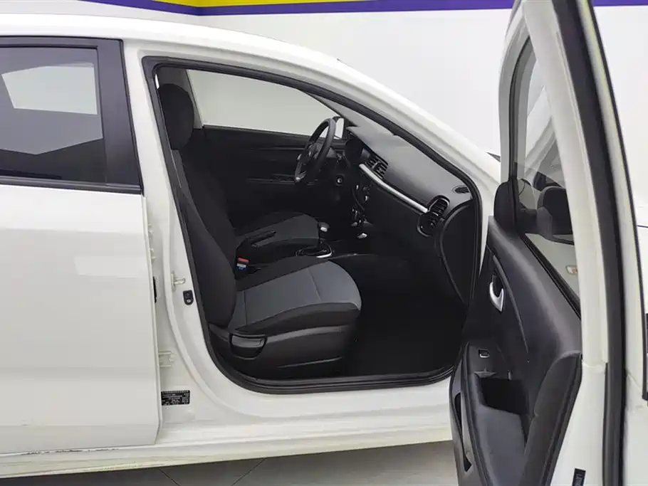 Kia K2 2017 1.4L AT GLS