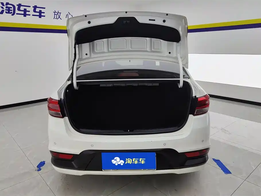 Kia K2 2017 1.4L AT GLS