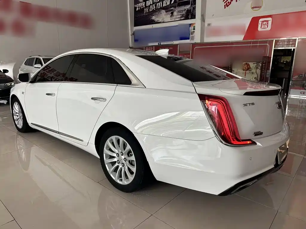 Cadillac XTS — миниатюра 25