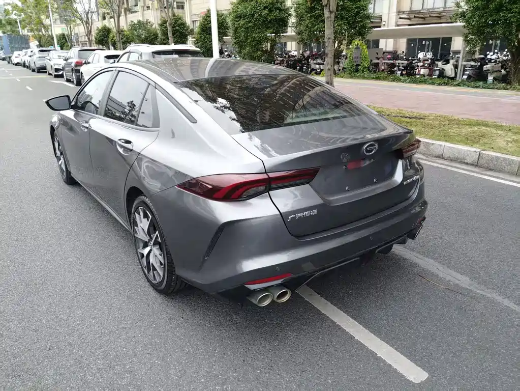 GAC Motor Shadow Leopard — миниатюра 10
