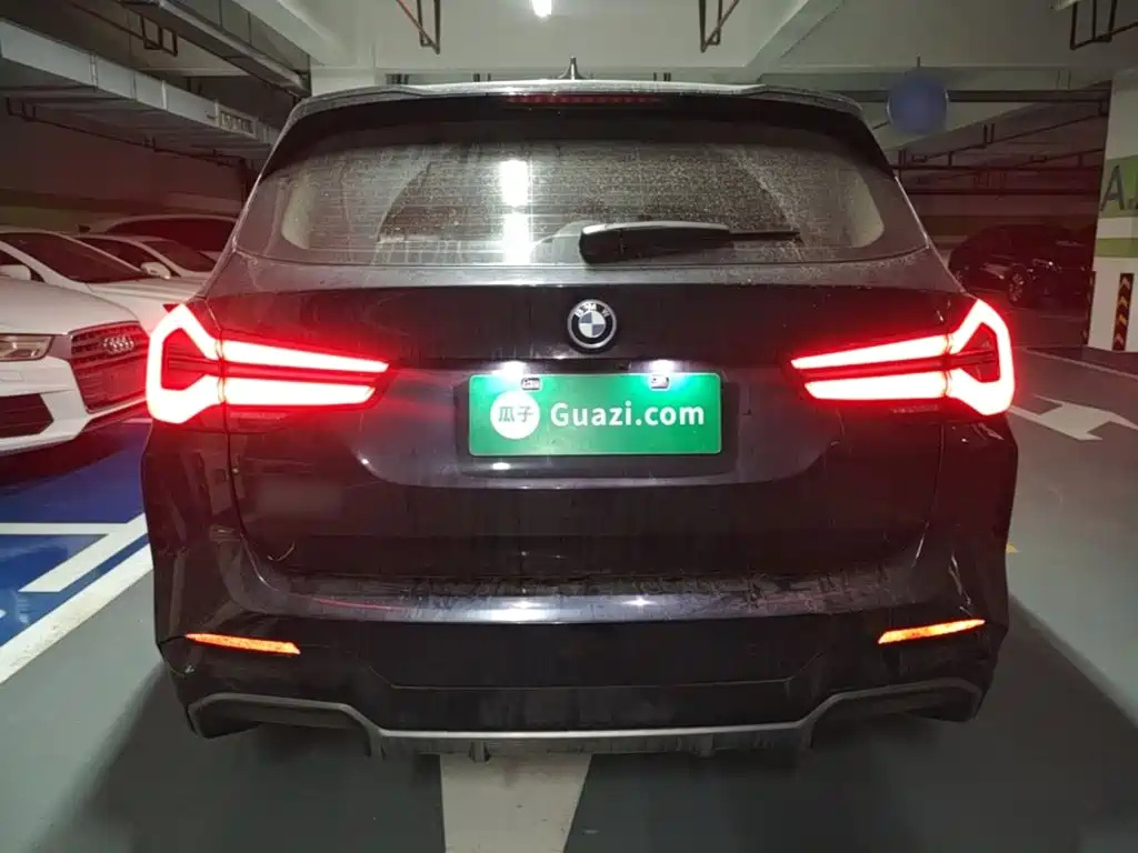 BMW iX3 — миниатюра 6
