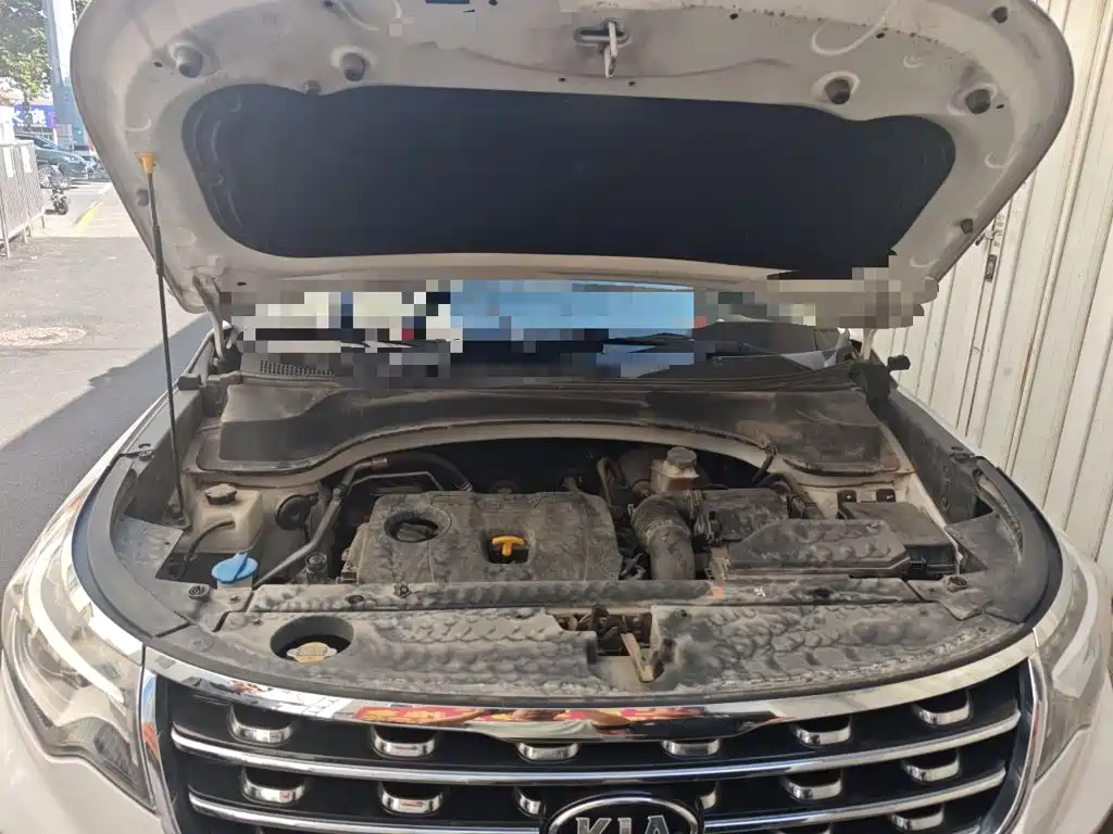 Kia Sportage — миниатюра 11