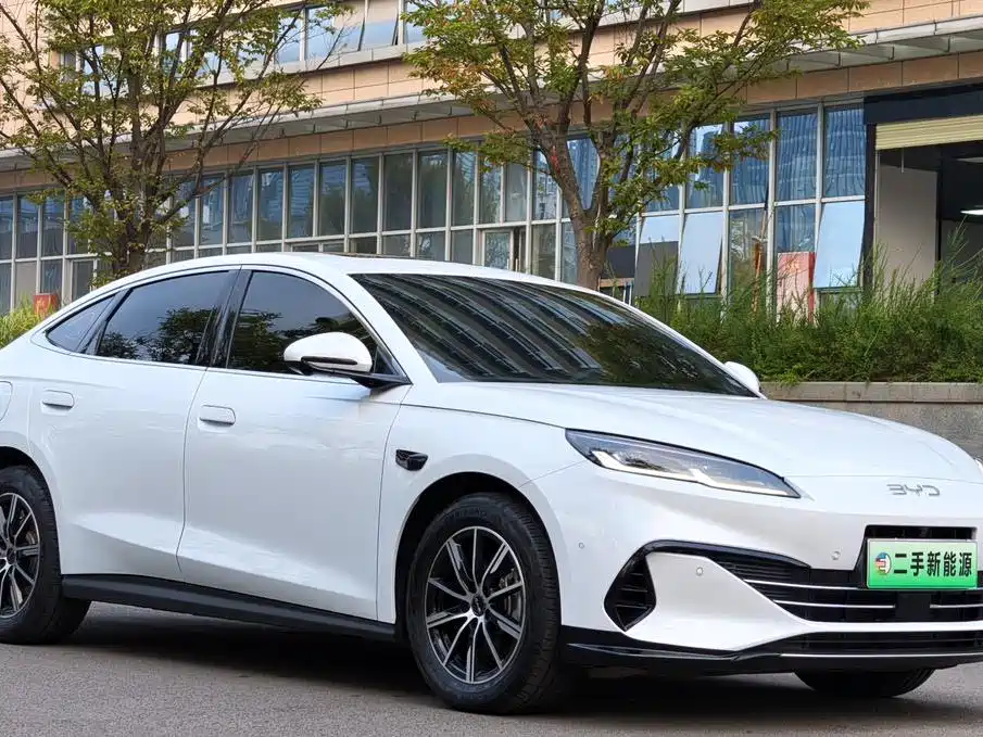BYD Seal 06 — миниатюра 3