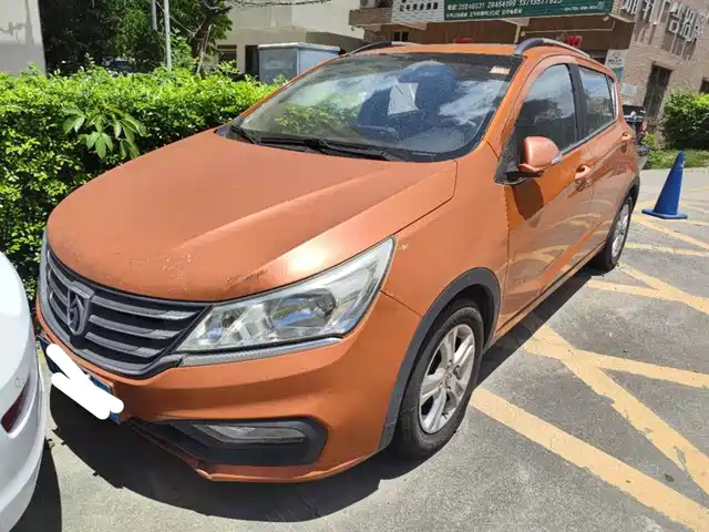 BAOJUN  310 2017