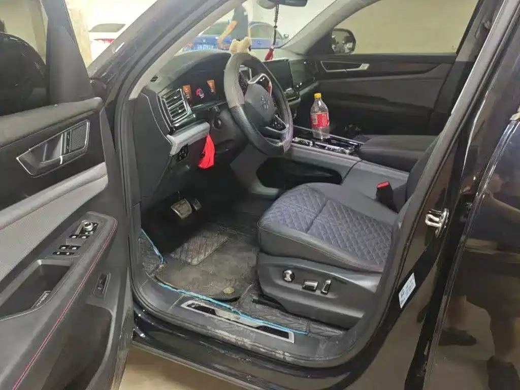 Volkswagen Teramont — миниатюра 7