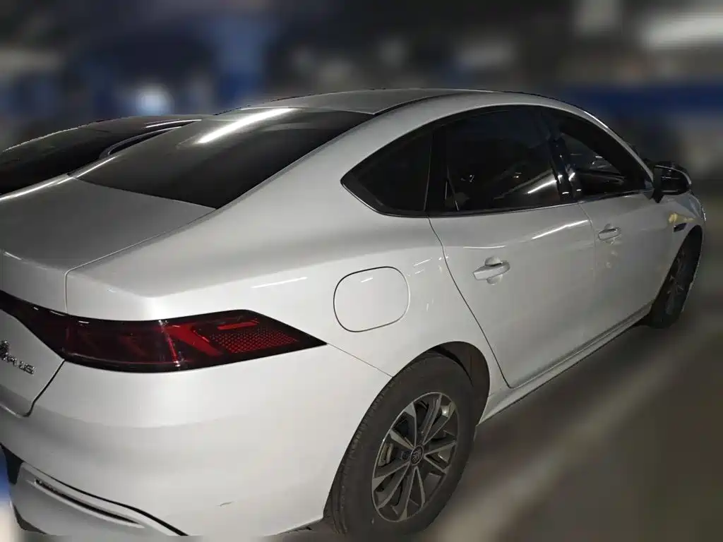 BYD Qin PLUS — миниатюра 4