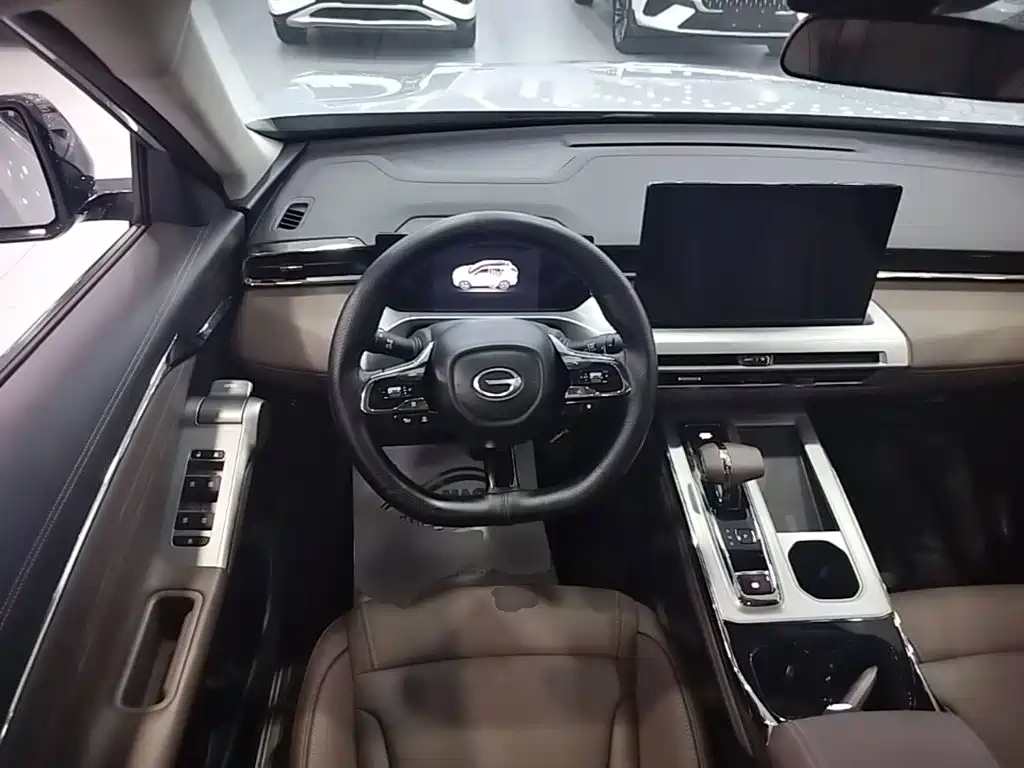 GAC Motor Trumpchi GS4 — миниатюра 11