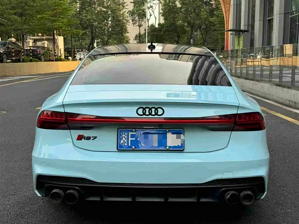 Audi A7 — миниатюра 5