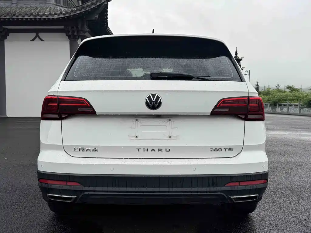 Volkswagen Tharu — миниатюра 5