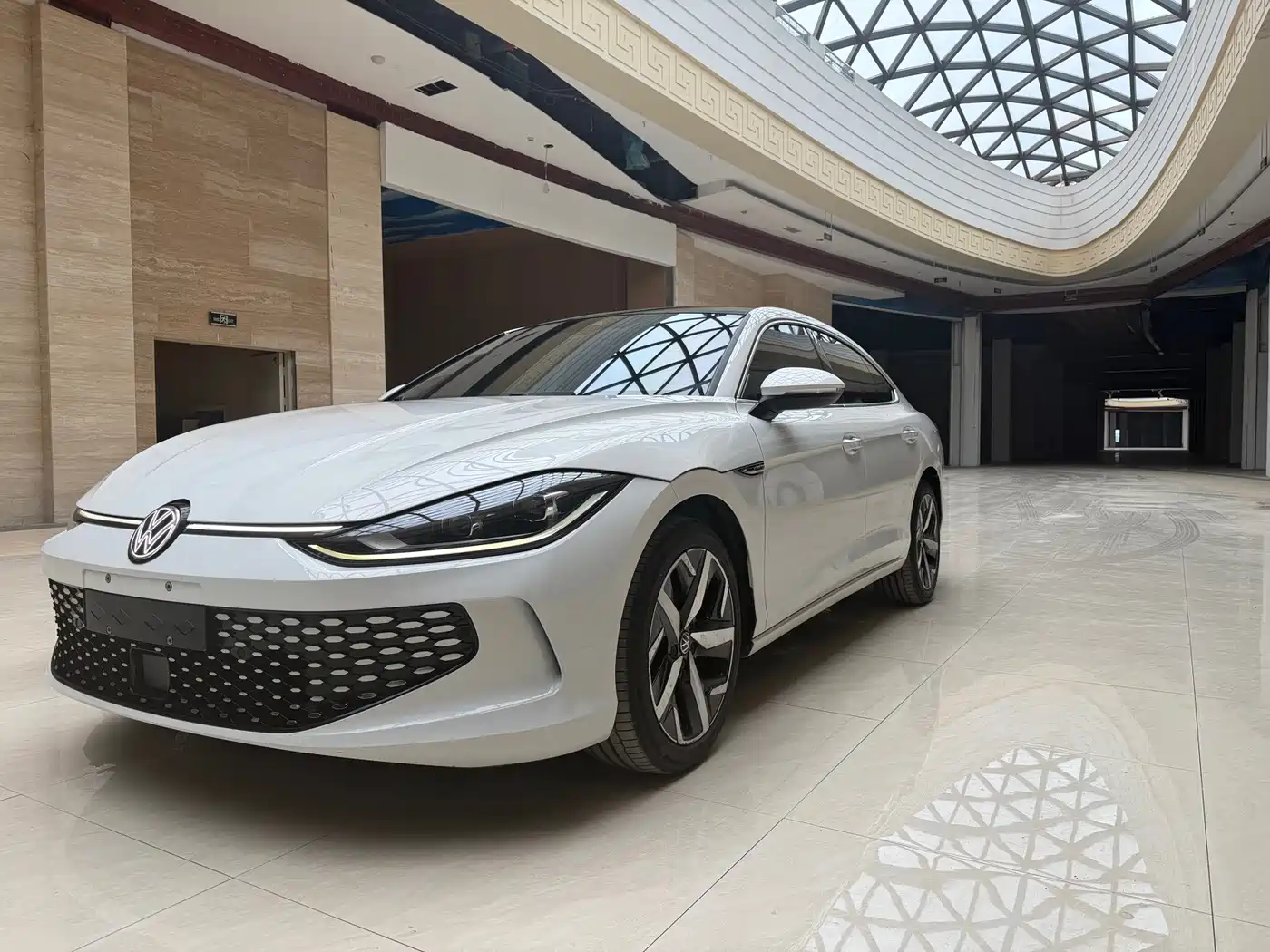 凌渡 2022款 凌渡L 280TSI DSG酷辣版 2022