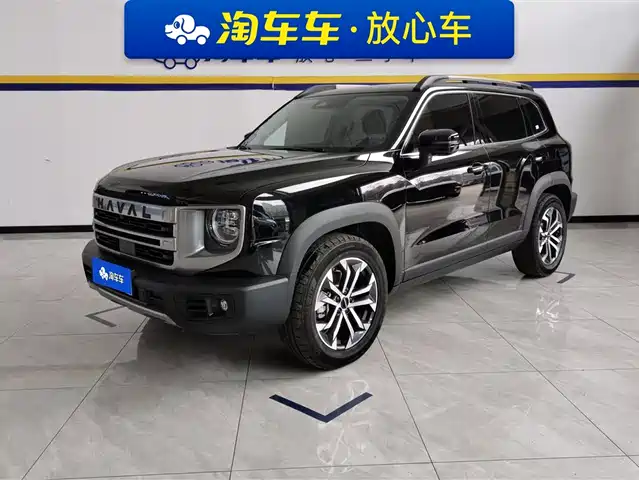 2024 Haval Big Dog