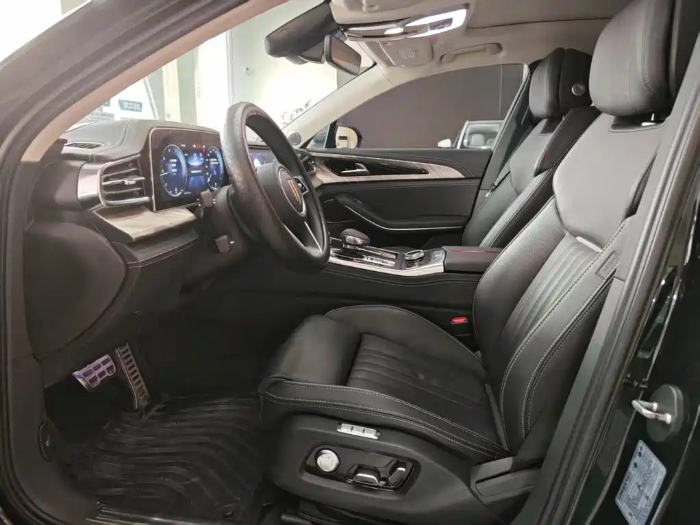 Hongqi Hongqi H9 — миниатюра 3