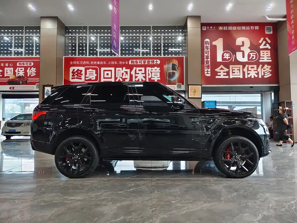 Land Rover Sport — миниатюра 24
