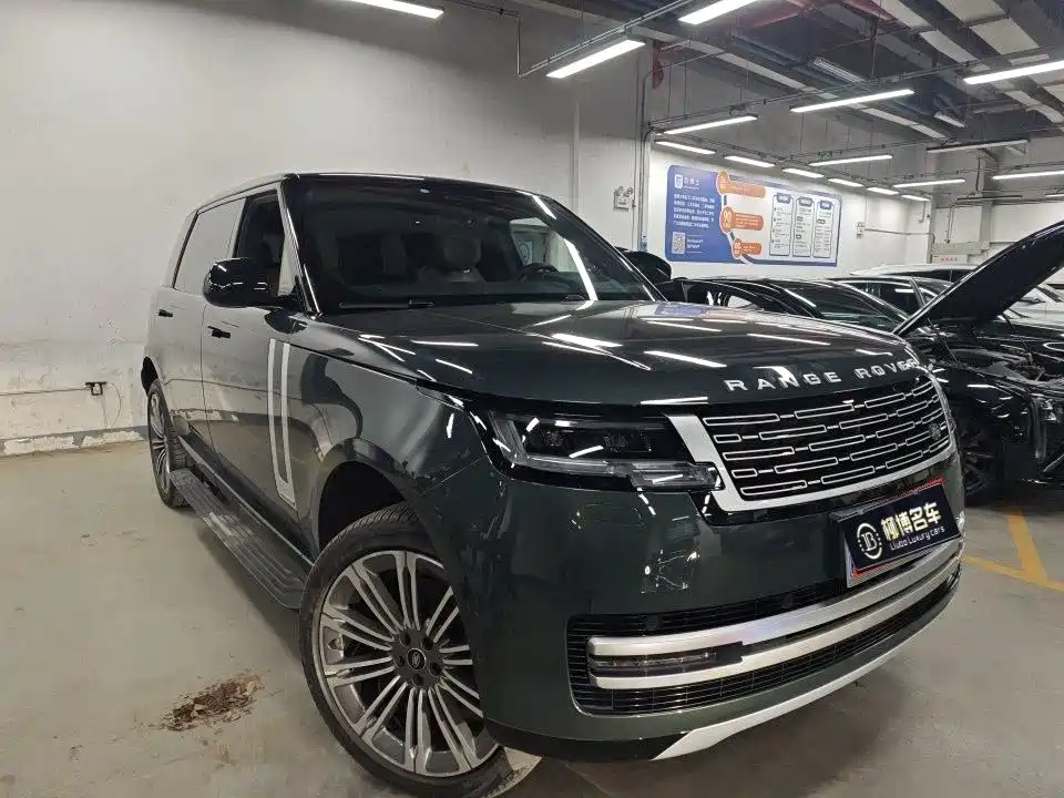 Land Rover Range Rover — миниатюра 2