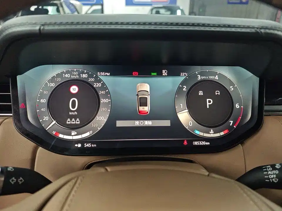Land Rover Range Rover — миниатюра 7