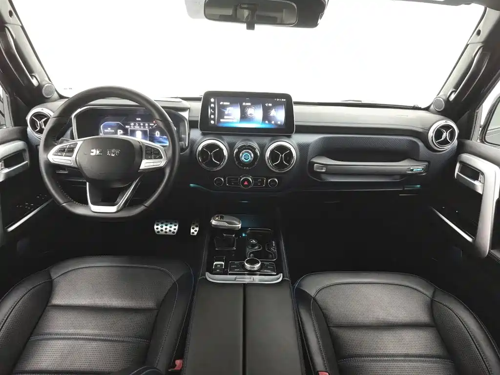 BEIJING OFF-ROAD BEIJING OFF ROAD BJ40