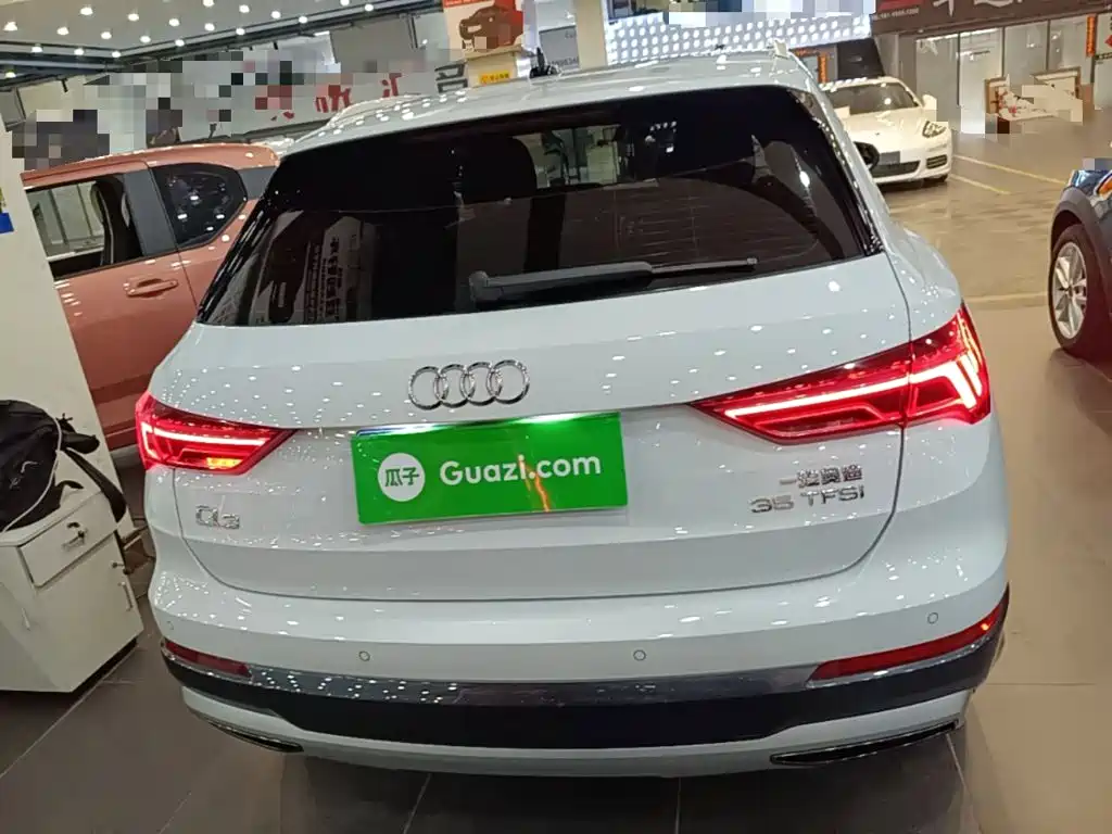 Audi Q3 — миниатюра 6