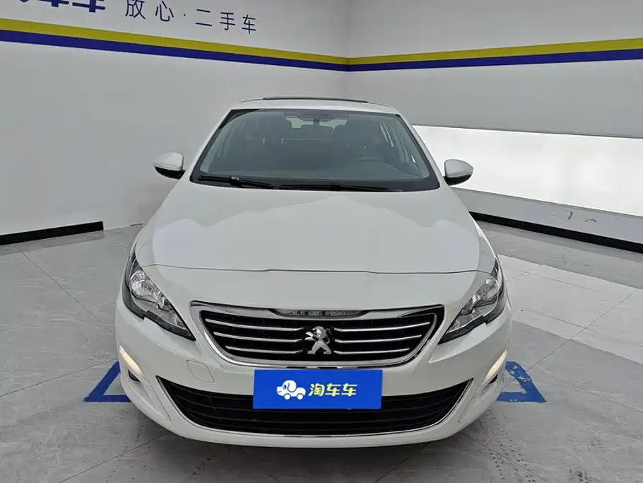 Peugeot 408 — миниатюра 2