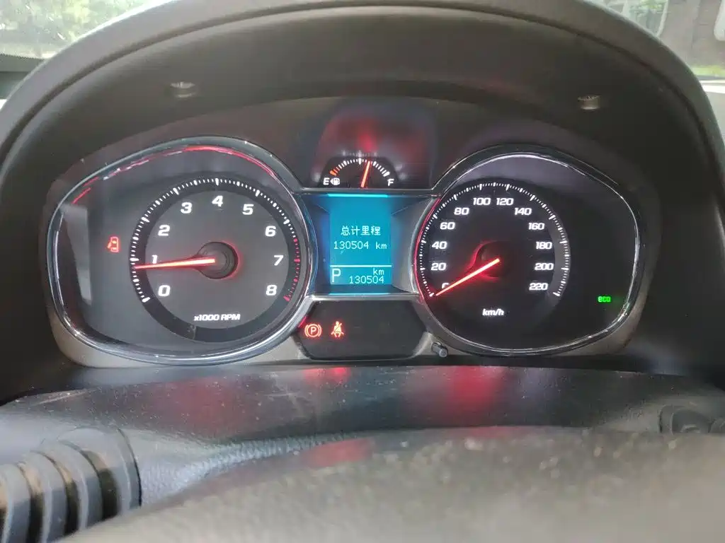 Chevrolet Captiva — миниатюра 12